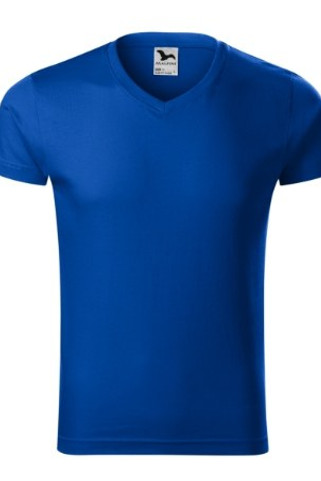 Malfini 146 - Slim Fit V-neck T-shirt Gents
