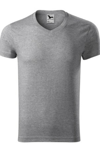 Malfini 146 - Slim Fit V-neck T-shirt Gents