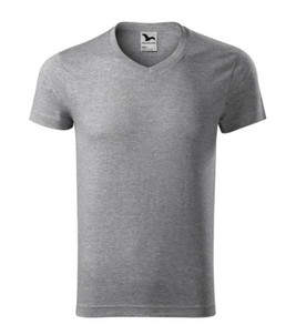 Malfini 146 - Slim Fit V-neck T-shirt Gents