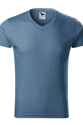 Malfini 146 - Slim Fit V-neck T-shirt Gents