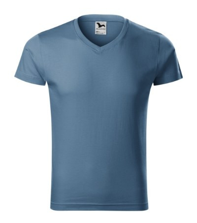 Malfini 146 - t-shirt Lim Fit V-neck homme