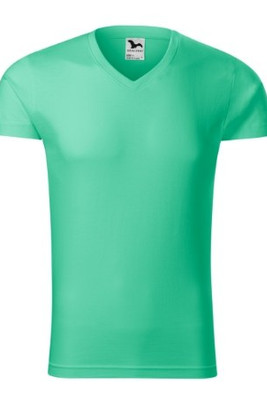 Malfini 146 - t-shirt Lim Fit V-neck homme