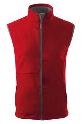 Malfini 517 - Vision Softshell Gilet för män