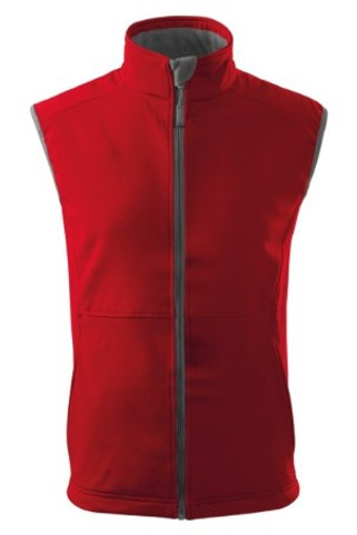 Malfini 517 - Vision Softshell Vest Gents