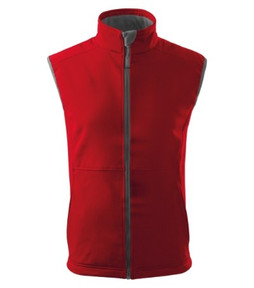 Malfini 517 - Vision Softshellweste Herren