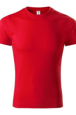 Piccolio P74 - Piccolio Komfort Unisex T-shirt til Hverdag