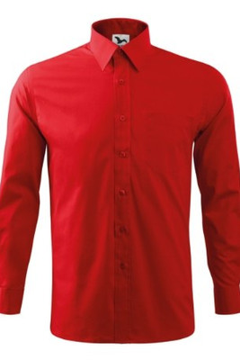 Malfini 209 - Gents de camisa LS de estilo