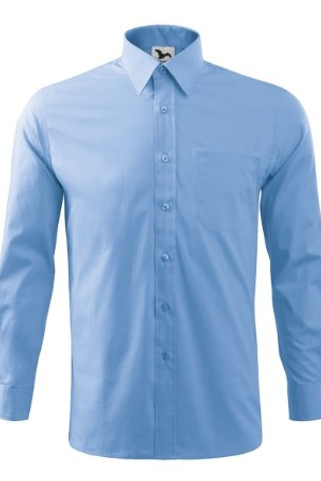 Malfini 209 - Shirt Style LS Heren