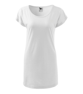 Malfini 123 - Malfini Damen T-Shirt Kleid mit Kimonoärmeln