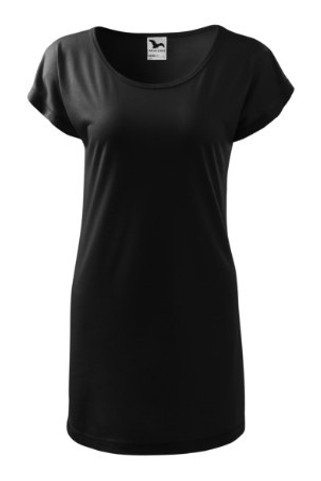 Malfini 123 - Malfini Womens Trendy Kimono Sleeve T-Shirt Dress