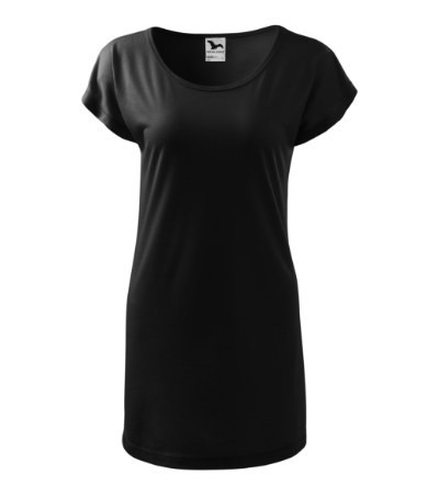 Malfini 123 - Malfini Women's Trendy Kimono Sleeve T-Shirt Dress