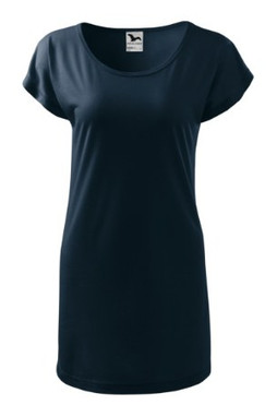Malfini 123 - Love T-shirt / kjole til kvinder