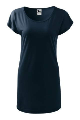 Malfini 123 - Dámské Tričko Šaty Láska Malfini