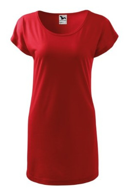 Malfini 123 - t-shirt/robe Love pour femme