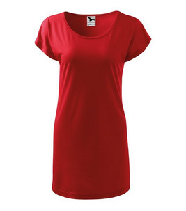Malfini 123 - Malfini Women's Trendy Kimono Sleeve T-Shirt Dress
