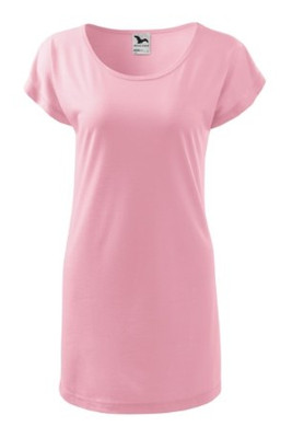 Malfini 123 - Malfini Women's Trendy Kimono Sleeve T-Shirt Dress