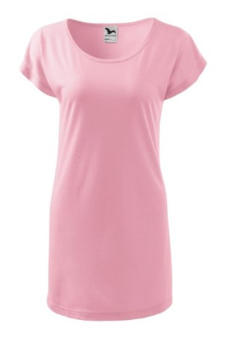 Malfini 123 - Malfini Damen T-Shirt Kleid mit Kimonoärmeln