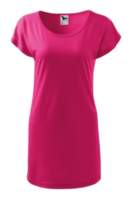 Malfini 123 - Malfini Women's Trendy Kimono Sleeve T-Shirt Dress