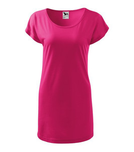 Malfini 123 - Malfini Women's Trendy Kimono Sleeve T-Shirt Dress