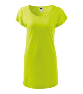 Malfini 123 - Malfini Women's Trendy Kimono Sleeve T-Shirt Dress
