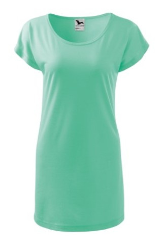 Malfini 123 - Malfini Damen T-Shirt Kleid mit Kimonoärmeln