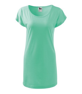 Malfini 123 - Malfini Women's Trendy Kimono Sleeve T-Shirt Dress