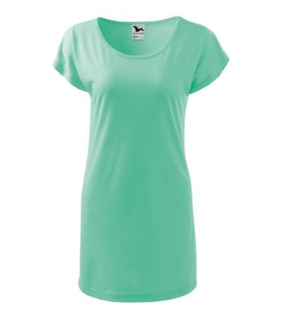 Malfini 123 - Malfini Women's Trendy Kimono Sleeve T-Shirt Dress