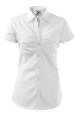 Malfini 214 - Elegante Damesblouse met Decoratieve Details