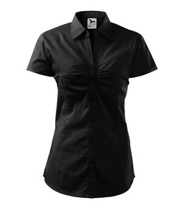 Malfini 214 - Elegante Damenbluse mit Dekorativen Abnähern
