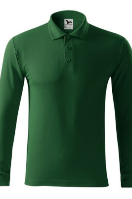 Malfini 221 - Pique Polo LS Polo Shirt Gents