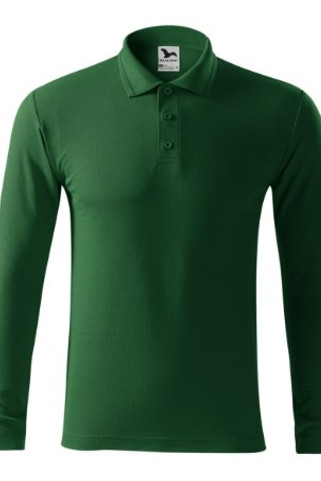 Malfini 221 - Pique Polo LS Polohemd Herren