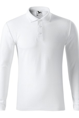 Malfini 221 - Polo Shirt Lange mouwen LS Heren
