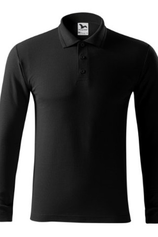 Malfini 221 - Pique Polo LS Polohemd Herren