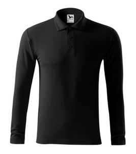 Malfini 221 - Pique Polo LS Polo Shirt Gents