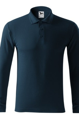 Malfini 221 - Pique Polo LS Polo Shirt Gents