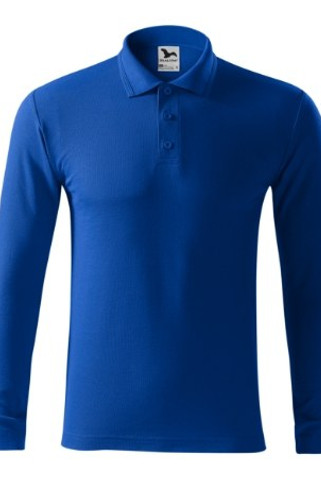 Malfini 221 - Pique Polo LS Polo Shirt Gents