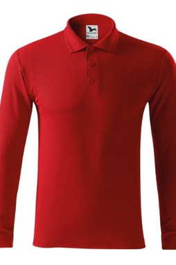 Malfini 221 - Pique Polo LS Polohemd Herren