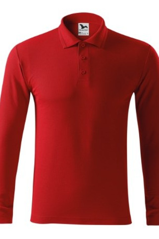 Malfini 221 - Pique Polo LS Polohemd Herren