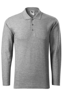 Malfini 221 - Pique Polo LS Polo Shirt Gents