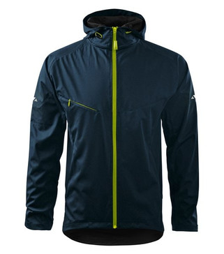 Malfini 515 - Malfini Mens All-Weather Softshell Jacket