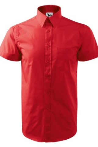 Malfini 207 - Malfini Classic Mens Short Sleeve Shirt