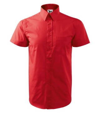 Malfini 207 - Malfini Classic Mens Short Sleeve Shirt