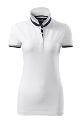 Malfini Premium 257 - Collar Up poloshirt til kvinder