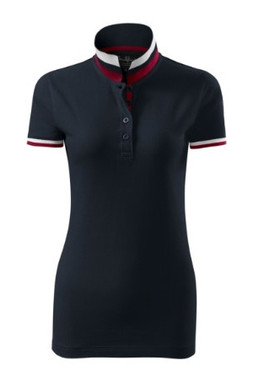 Malfini Premium 257 - Collar Up Polo Shirt Ladies