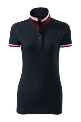 Malfini Premium 257 - Collar Up poloshirt til kvinder