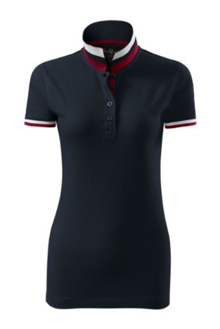 Malfini Premium 257 - Collar Up poloshirt til kvinder