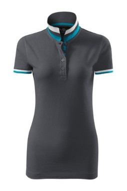 Malfini Premium 257 - Polo Collo Alto Donna