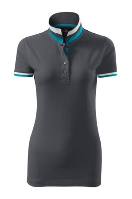 Malfini Premium 257 - Collar Up Polo Shirt Ladies