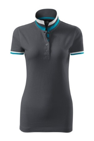 Malfini Premium 257 - Collar Up Polo Shirt Ladies