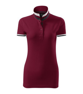 Malfini Premium 257 - Collar Up poloshirt til kvinder